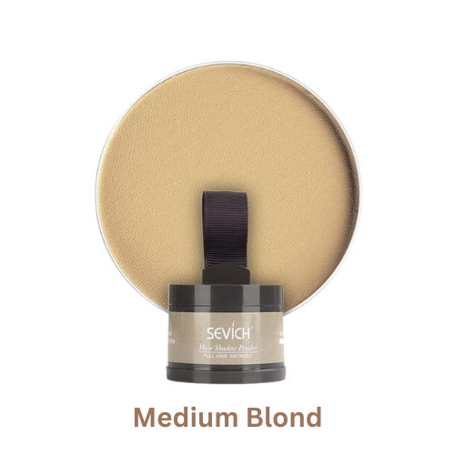 #1 Root and Hairline Concealing Powder