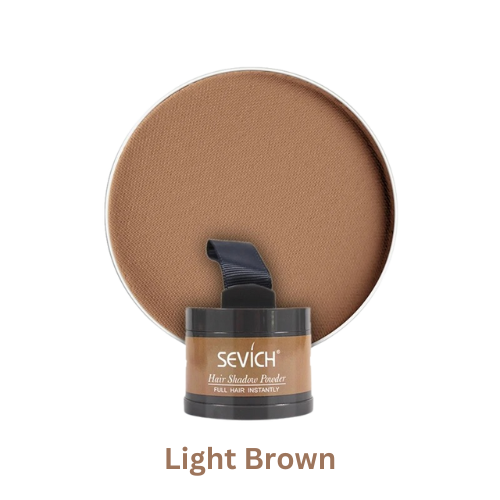 #1 Root and Hairline Concealing Powder